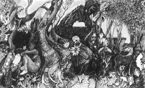 Forest of Creatures
